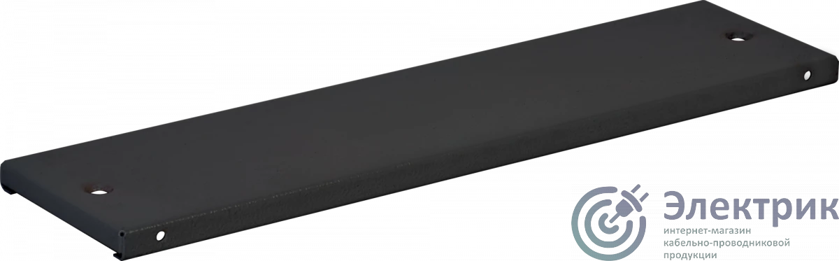 YKM41D-FO-PC-010-060-54 | FORMAT Панель цоколя 100х600 RAL7021 серая IP54 IEK 