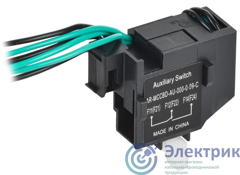 Фото IEK AR-MCCBD-AU-000-0-09-C