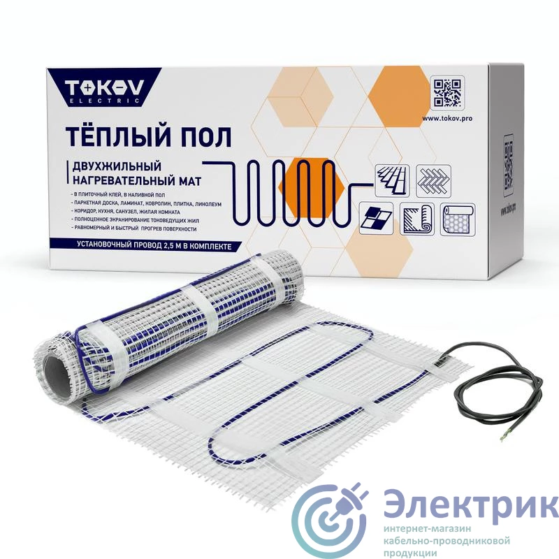 Фото TOKOV ELECTRIC TKE-MAT150-1350-9
