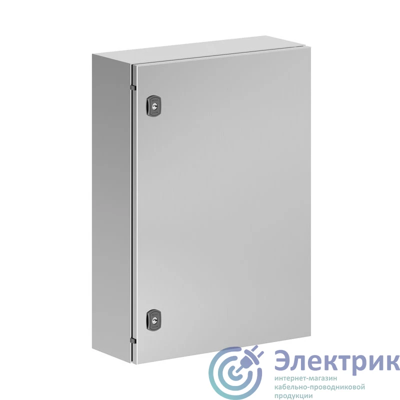 R5STH0752F-316 | Корпус навесной STH с М/П из нержавеющей стали AISI316 700х500х200мм с фланцем DKC 