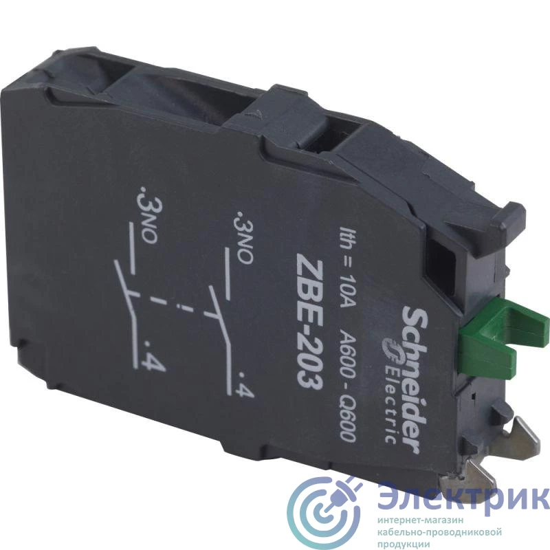 Schneider Electric ZBE203 