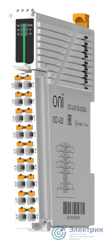 Фото ONI IOD-430-TB-00004I