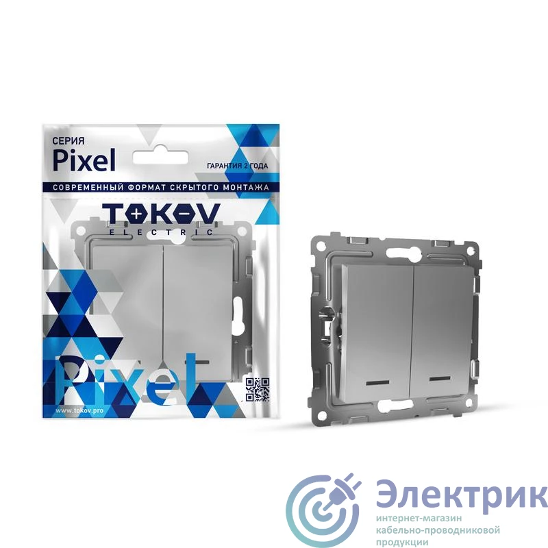 Фото TOKOV ELECTRIC TKE-PX-V2I-C03