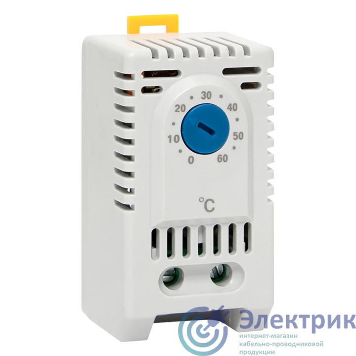 TNO10M | Термостат NO (охлаждение) на DIN-рейку 10А 230В IP20 PROxima EKF 