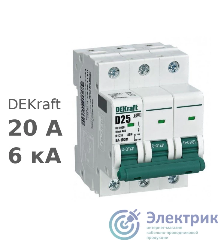 Фото DEKraft 12521DEK