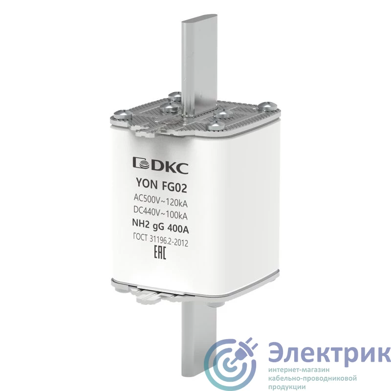 Фото YON (группа DKC) 1FG02-0400