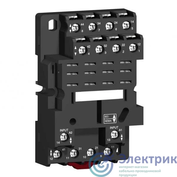 Schneider Electric RPZF4 