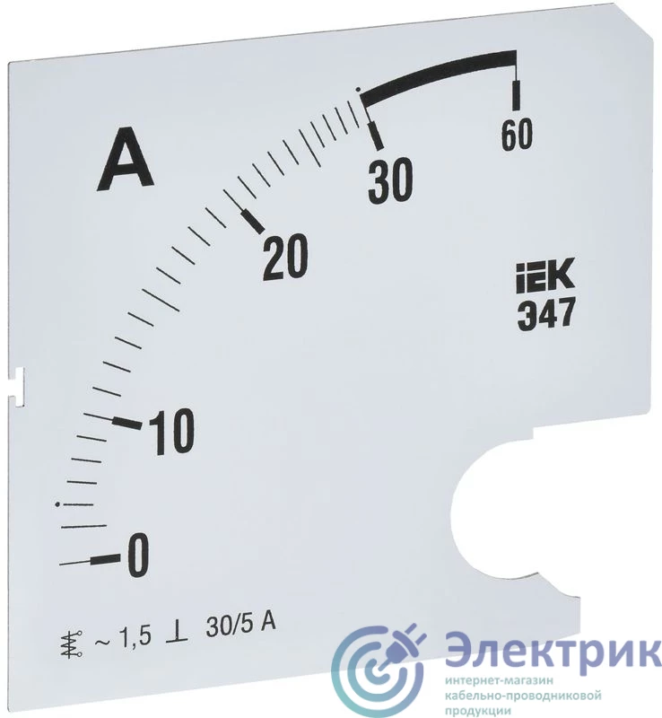 Фото IEK IPA20D-SC-0030