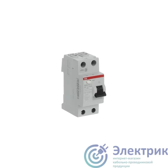 Фото ABB 2CSF202002R1630
