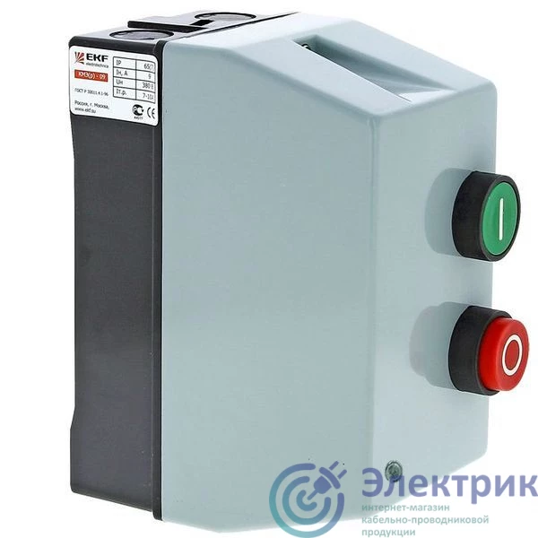 Фото  ctrp-r-18-230v-led