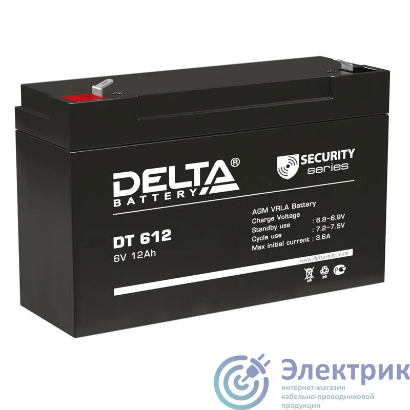 Фото Delta DT 612