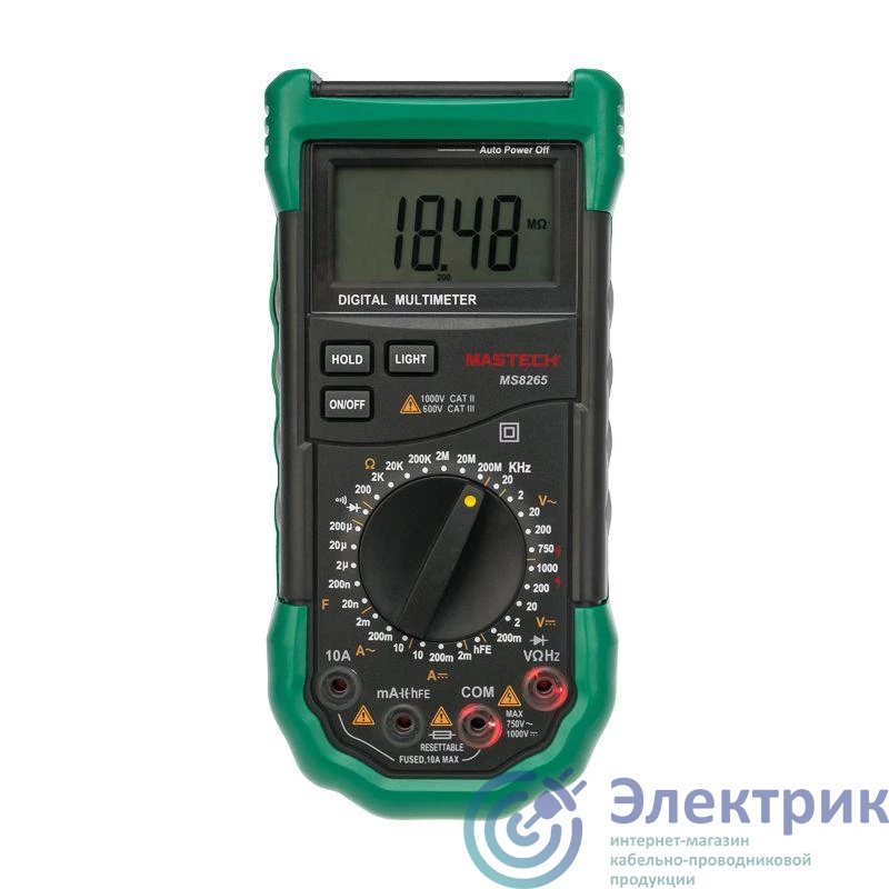 Фото MASTECH 13-2060
