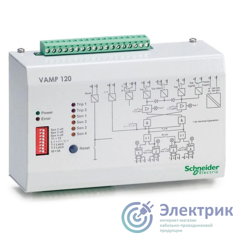 Schneider Electric V120 