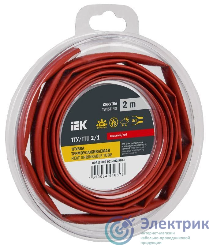 Фото IEK UDR12-002-001-002-K04-T