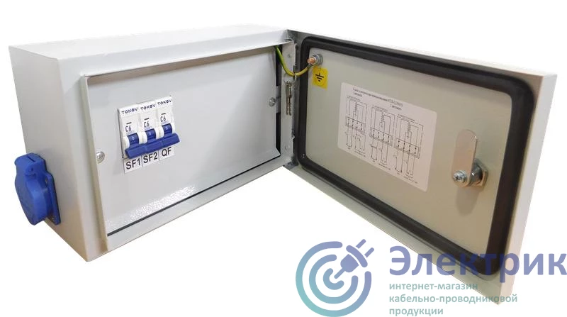 Фото TOKOV ELECTRIC TKE-TT13-12-250-54
