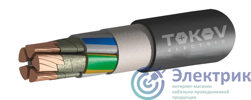 Фото TOKOV ELECTRIC КПП 000016525