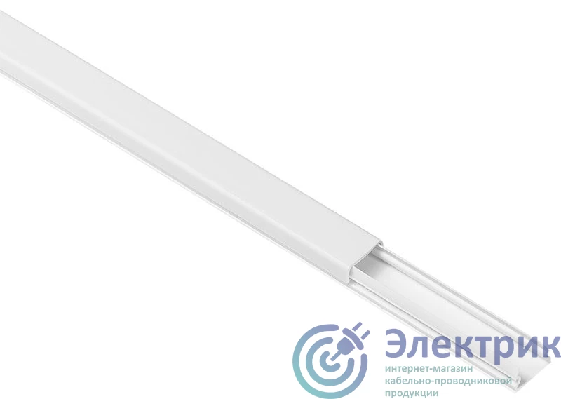 638190 | Мини-канал 15х10 L2000 METRA ИЭК Leg 