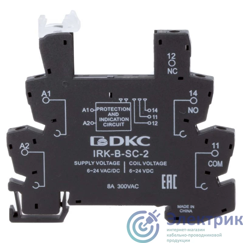 Фото DKC IRK-B-SC-2