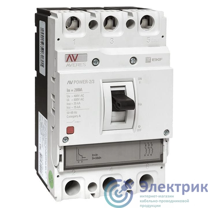 Фото  mccb-23-200-TR-av