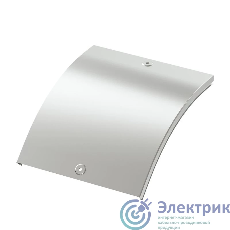 38262K | Крышка на угол вертикал. внешн. 45град. осн.100 CD 45 в комплекте с метизами и пластинами PTCE DKC 