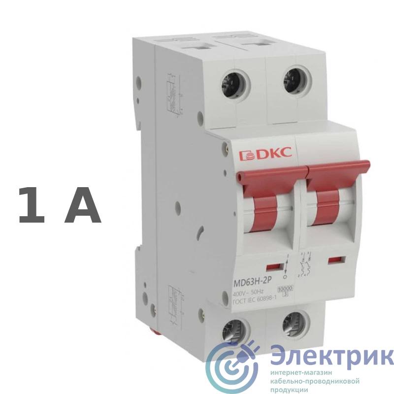 Фото YON (группа DKC) MD63H-2PB1