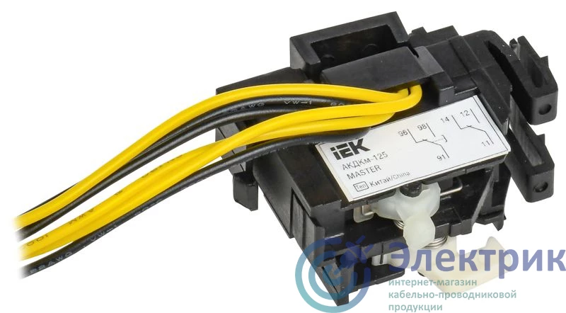 Фото IEK SVA10D-AK-DK-02