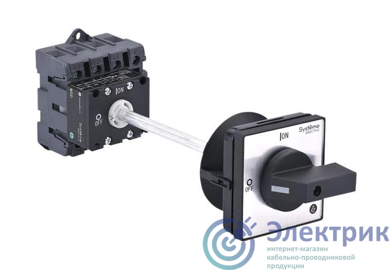 Фото Systeme Electric MSD40440B