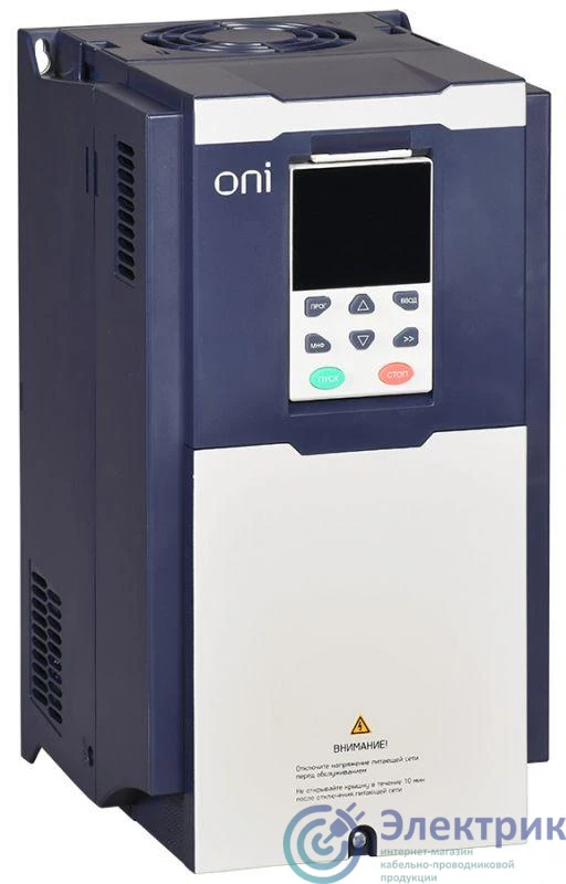 Фото ONI K750-33-1115TM