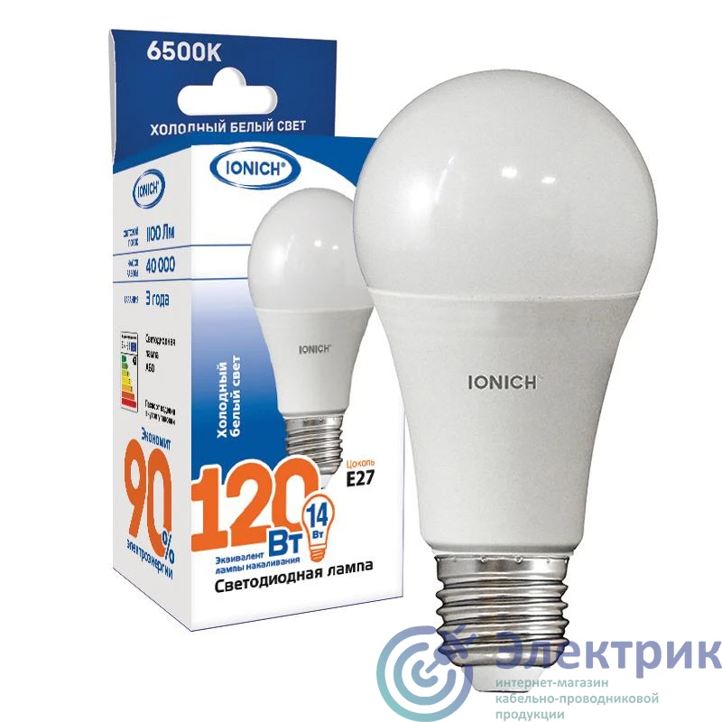 Фото IONICH 1624