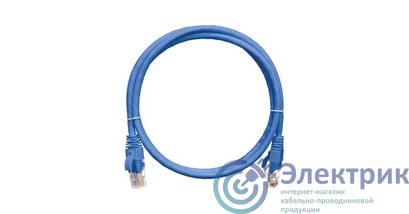 Фото NIKOMAX NMC-PC4UD55B-010-C-BL