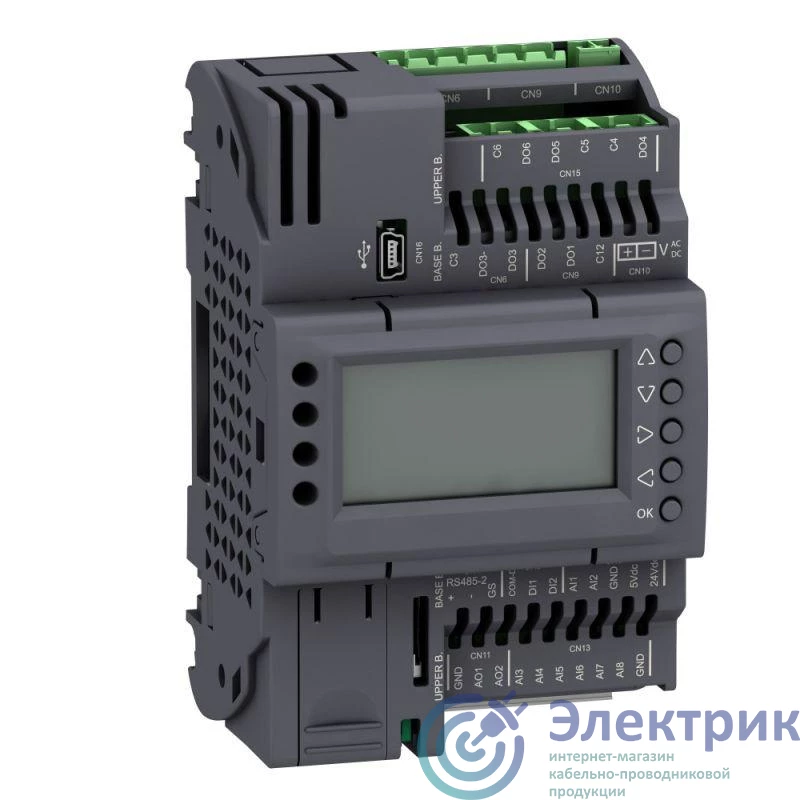 Фото Schneider Electric TM172ODM18R