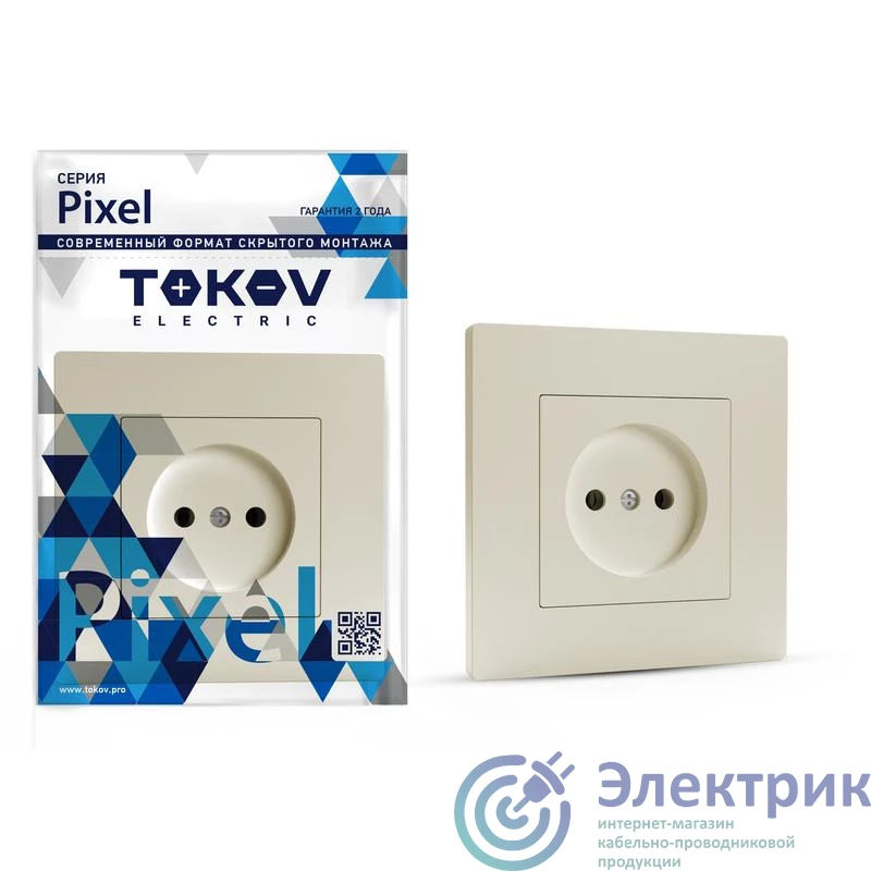 Фото TOKOV ELECTRIC TKE-PX-R1F-C02