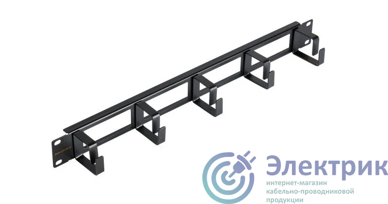 Фото NIKOMAX NMC-OK400H-1U-BK-2