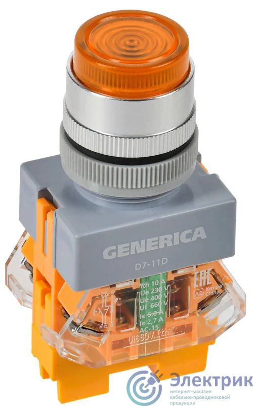 Фото GENERICA BBT50-11D-3-12-K05-G
