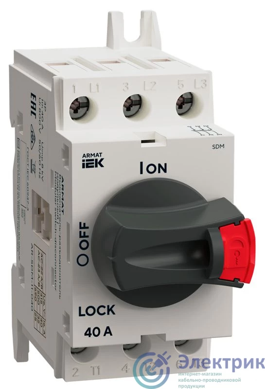 Фото IEK AR-SDM-11-040