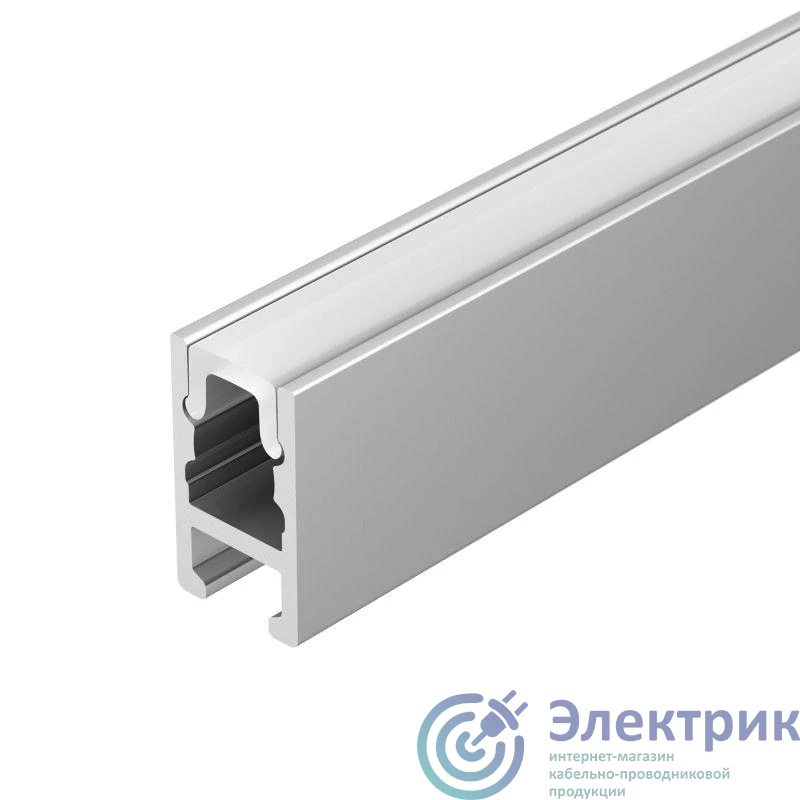 036385 | Профиль ARH-MICRO-0510-2000 ANOD L2000 алюм. Arlight 