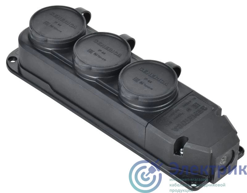 Фото GENERICA ERK20-016-03-44-K02-G
