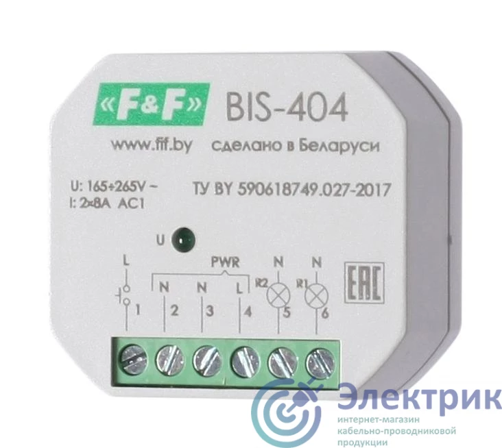 Фото Евроавтоматика F&F EA01.005.006