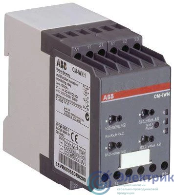 Фото ABB 1SVR750660R0200