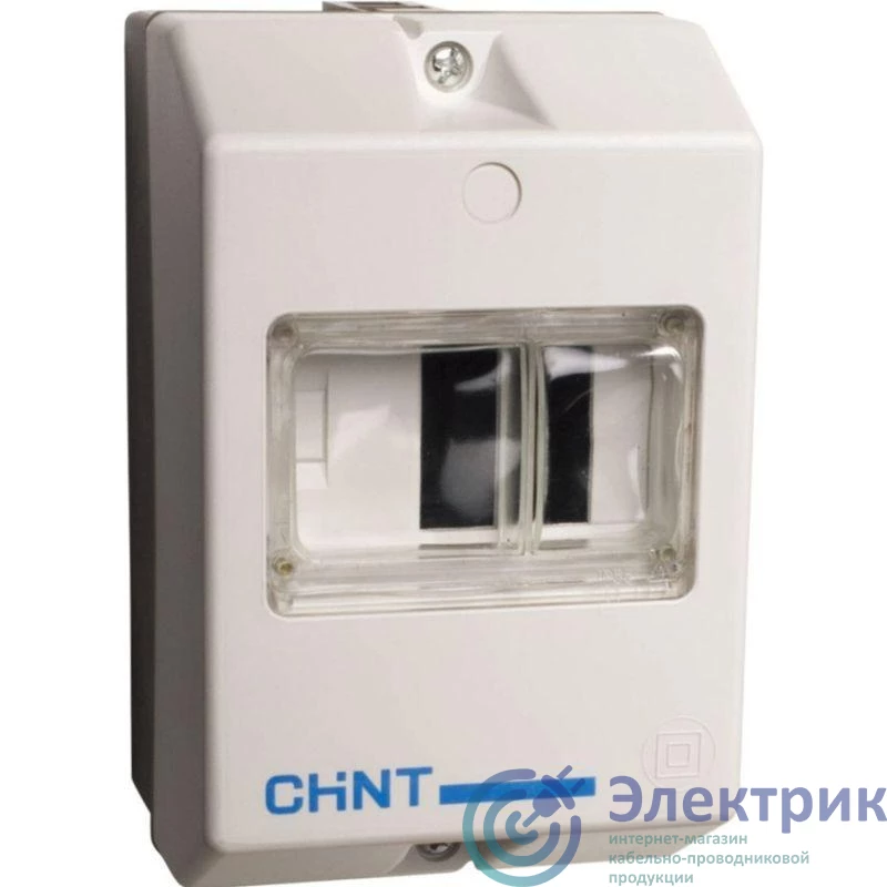495997 | Оболочка защитная NS2-MC для NS2-25 (R) CHINT 