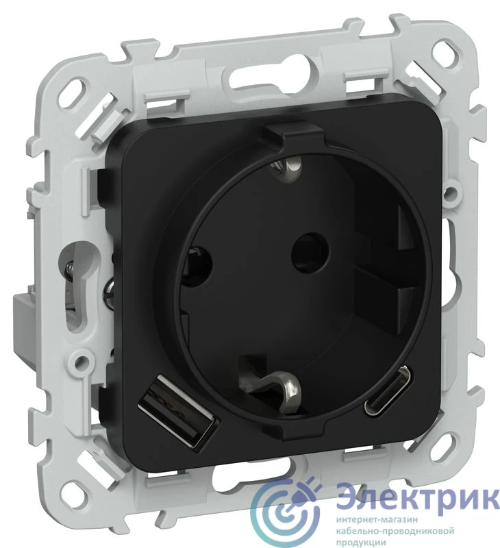 Фото IEK FI-R14-16-1-U22-020-K02