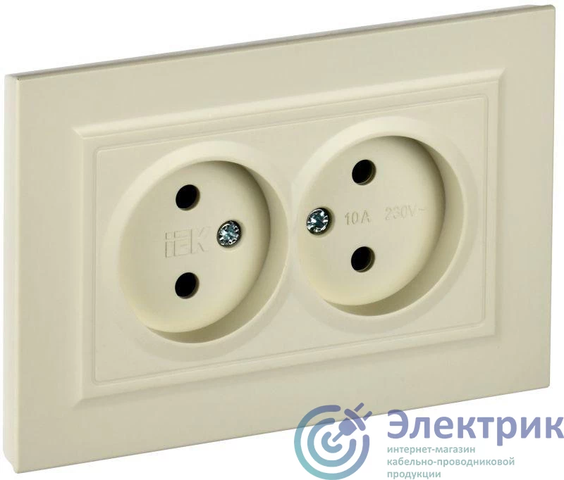 Фото IEK BR-R20-10-K10-F