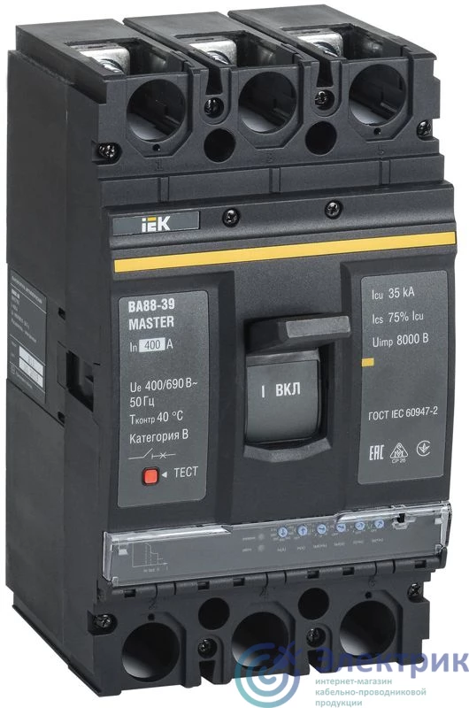 Фото IEK SVA71-3-0400-02