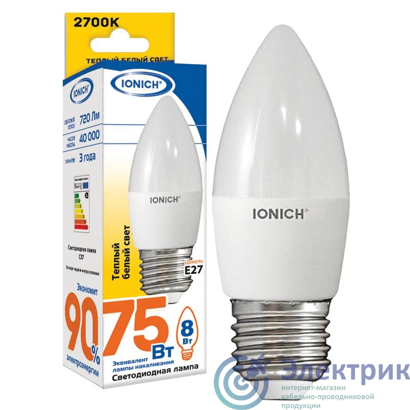 Фото IONICH 1537