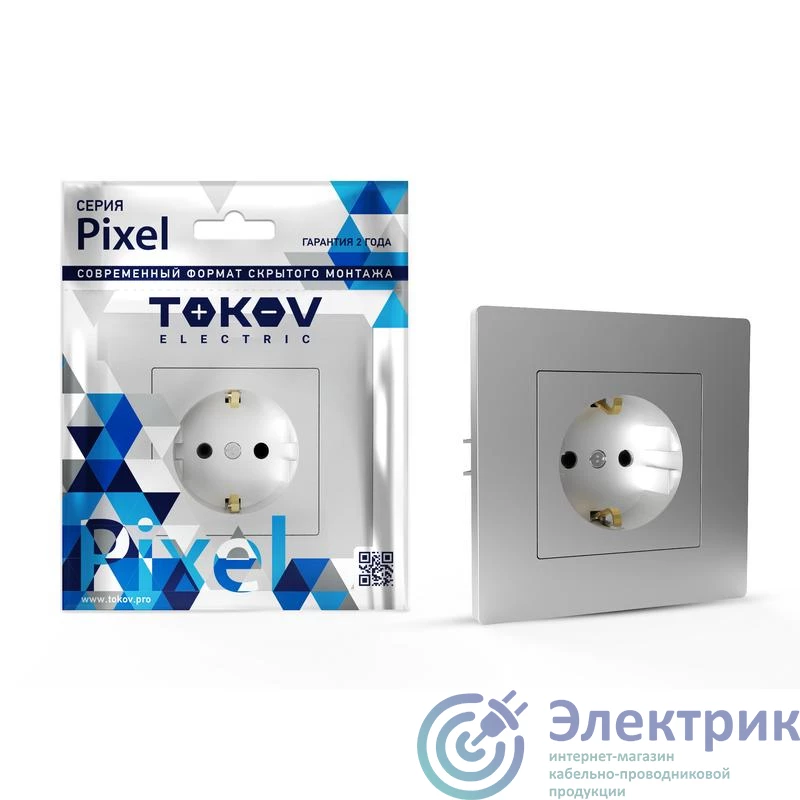 Фото TOKOV ELECTRIC TKE-PX-R1FZSF-C03