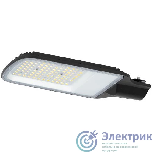 Б0043669 | Светильник светодиодный SPP-503-0-50K-100 100Вт 5000К IP65 10000лм КСС:Ш-С уличный консольный (аналог ДКУ) Эра 