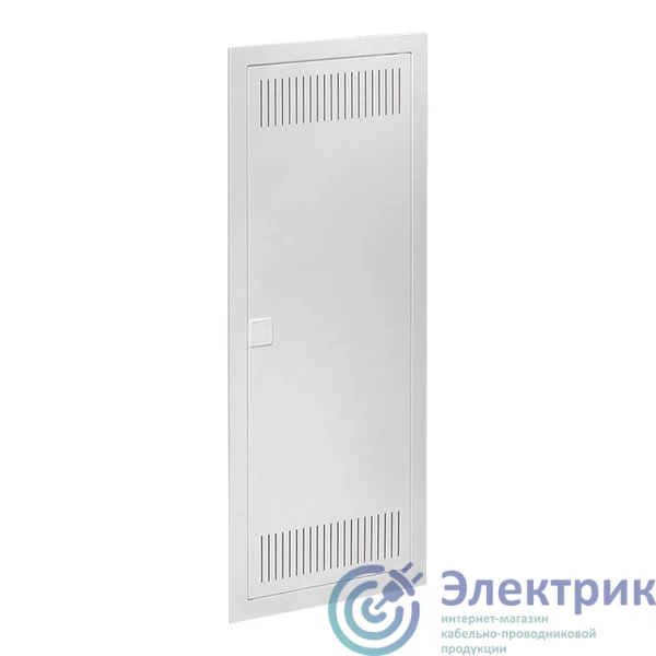 nv-door-pm-5 | Дверь для щита Nova 5 габарит IP41 перфорир. метал. PROxima EKF