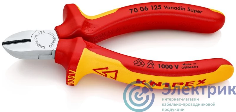 Фото KNIPEX KN-7006125