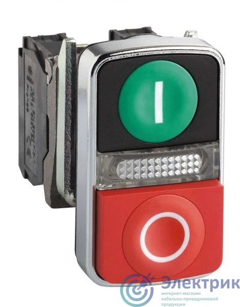 Schneider Electric XB4BW73731B5 