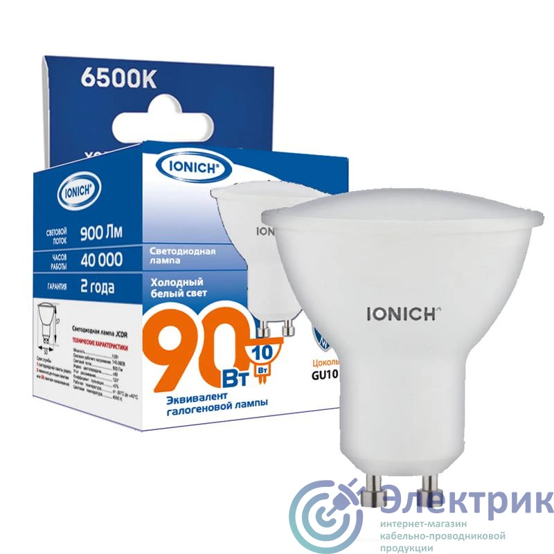 Фото IONICH 1897